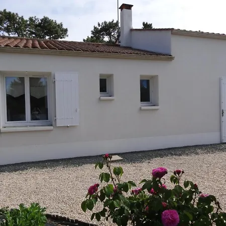 Spacieuse Proche Plage, 5 Pers, Jardin Privatif - Fr-1-476-110 *