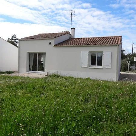 Spacieuse Proche Plage, 5 Pers, Jardin Privatif - Fr-1-476-110 Tatil Evi