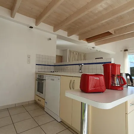 Spacieuse Proche Plage, 5 Pers, Jardin Privatif - Fr-1-476-110 * Ла-Фот-сюр-Мер