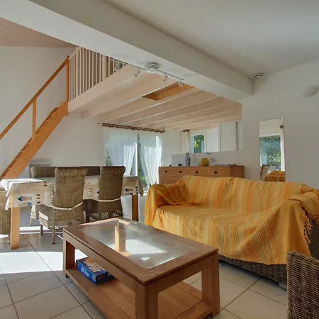 Spacieuse Proche Plage, 5 Pers, Jardin Privatif - Fr-1-476-110 *