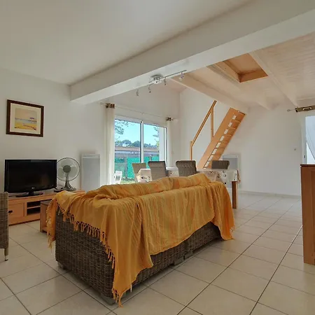 Feriehus Spacieuse Proche Plage, 5 Pers, Jardin Privatif - Fr-1-476-110