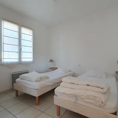 Spacieuse Proche Plage, 5 Pers, Jardin Privatif - Fr-1-476-110 La Faute-sur-Mer