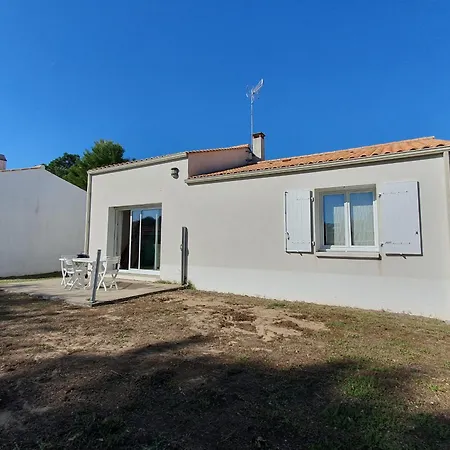 Spacieuse Proche Plage, 5 Pers, Jardin Privatif - Fr-1-476-110