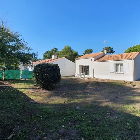 Spacieuse Proche Plage, 5 Pers, Jardin Privatif - Fr-1-476-110 Feriehus La Faute-sur-Mer