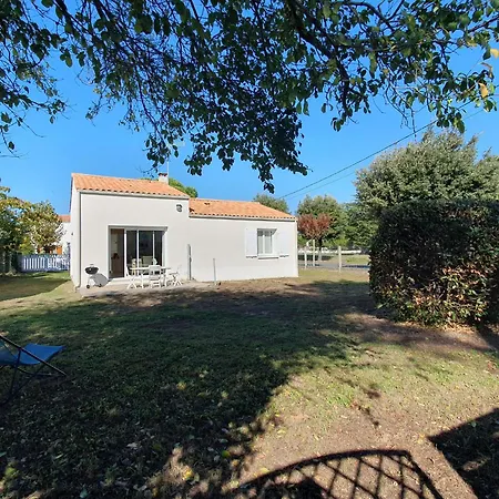 Feriehus Spacieuse Proche Plage, 5 Pers, Jardin Privatif - Fr-1-476-110