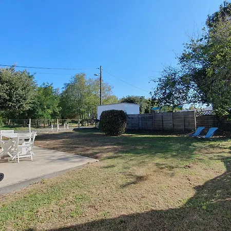 Spacieuse Proche Plage, 5 Pers, Jardin Privatif - Fr-1-476-110