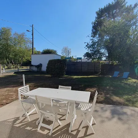 Spacieuse Proche Plage, 5 Pers, Jardin Privatif - Fr-1-476-110 Feriehus