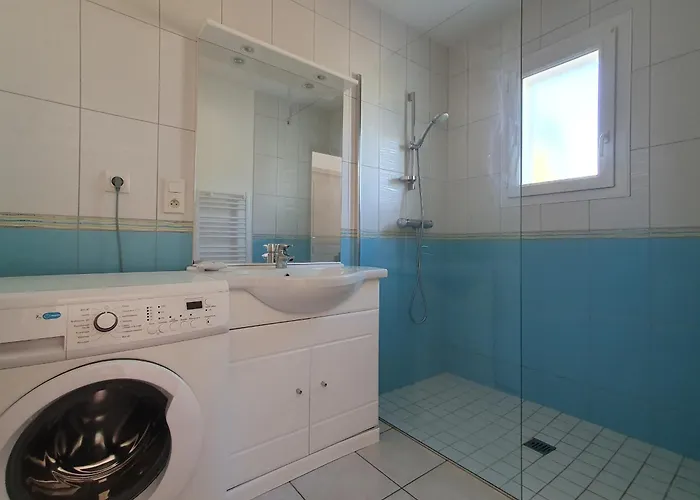 Ferienhaus Spacieuse Proche Plage, 5 Pers, Jardin Privatif - Fr-1-476-110 La Faute-sur-Mer