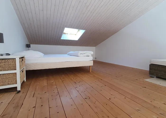 Spacieuse Proche Plage, 5 Pers, Jardin Privatif - Fr-1-476-110