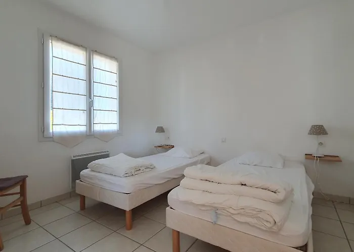 Spacieuse Proche Plage, 5 Pers, Jardin Privatif - Fr-1-476-110 La Faute-sur-Mer