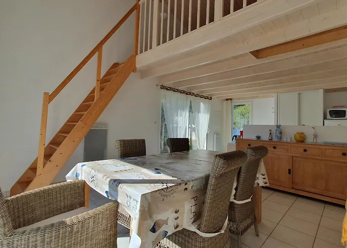 Spacieuse Proche Plage, 5 Pers, Jardin Privatif - Fr-1-476-110 Ferienhaus *