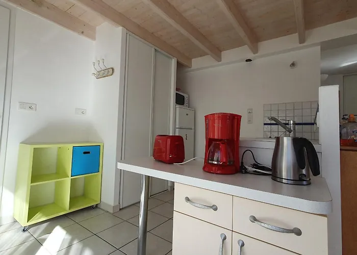 Spacieuse Proche Plage, 5 Pers, Jardin Privatif - Fr-1-476-110 *