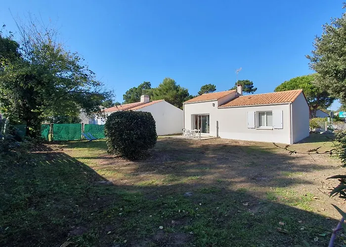 Spacieuse Proche Plage, 5 Pers, Jardin Privatif - Fr-1-476-110 Ferienhaus La Faute-sur-Mer